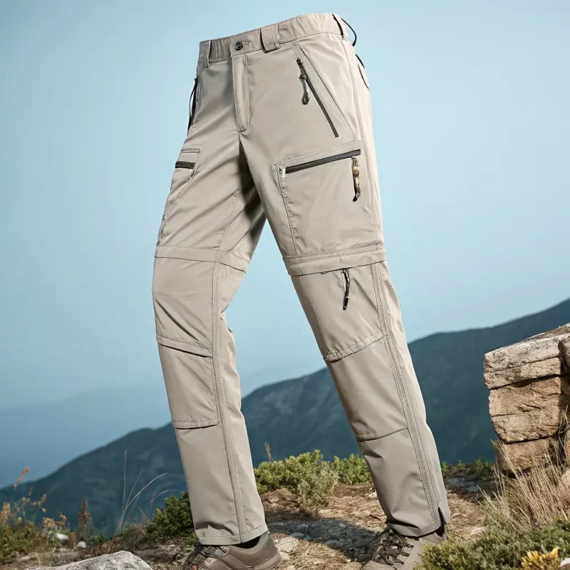 Quick-Dry Hiking Pants