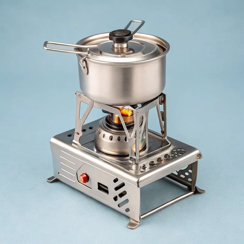 Backpacking Stove Kit