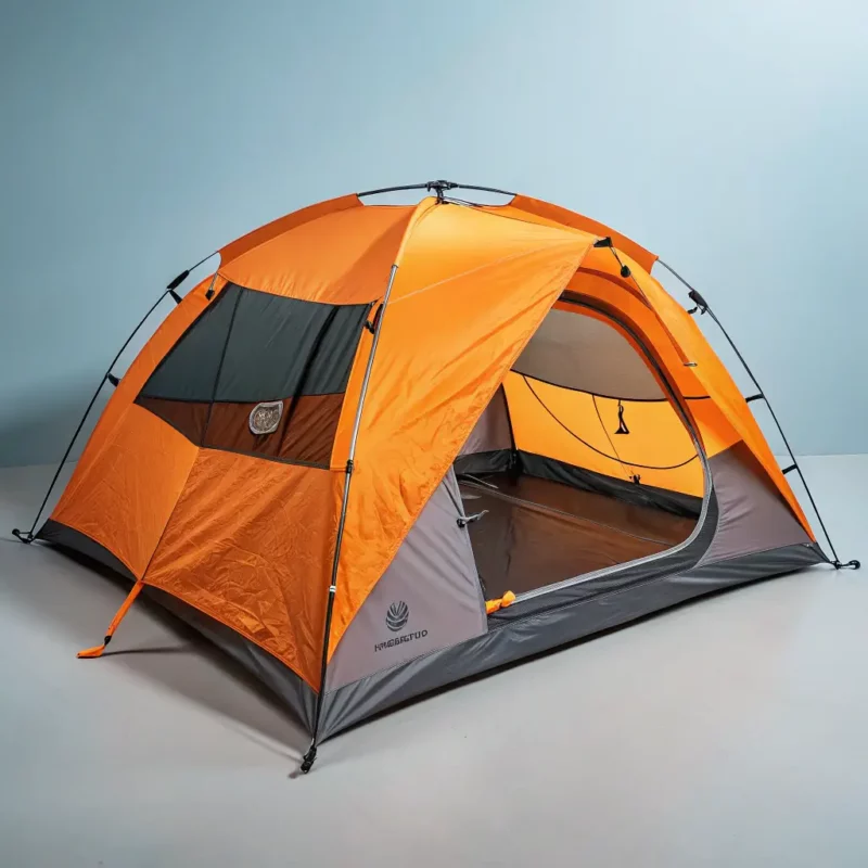 All-Weather Tent