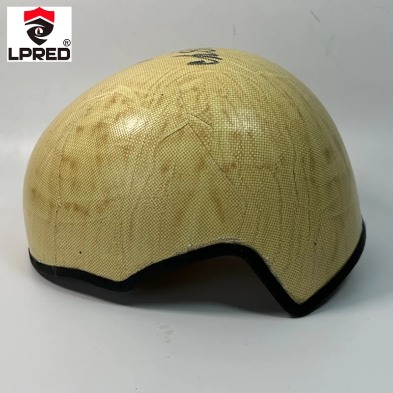 Lpred Snelle 100% Aramide Hoog Gesneden Ballistische Helm Niveau Nij Iiiia Kogelvrije Snelle Helm Legerhelm. 44 Met Wendy 3.0 2024 Nieuw - Image 6