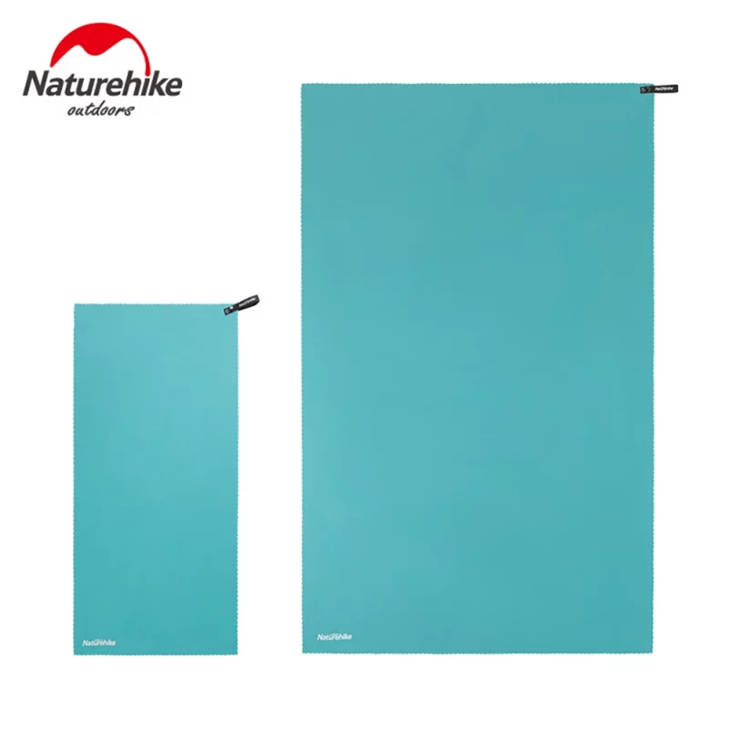 Naturehike sneldrogende absorberende badhanddoek, backpacken, wandelen, zwemmen, compact reizen, ademende strandgym yogahanddoek - Image 6