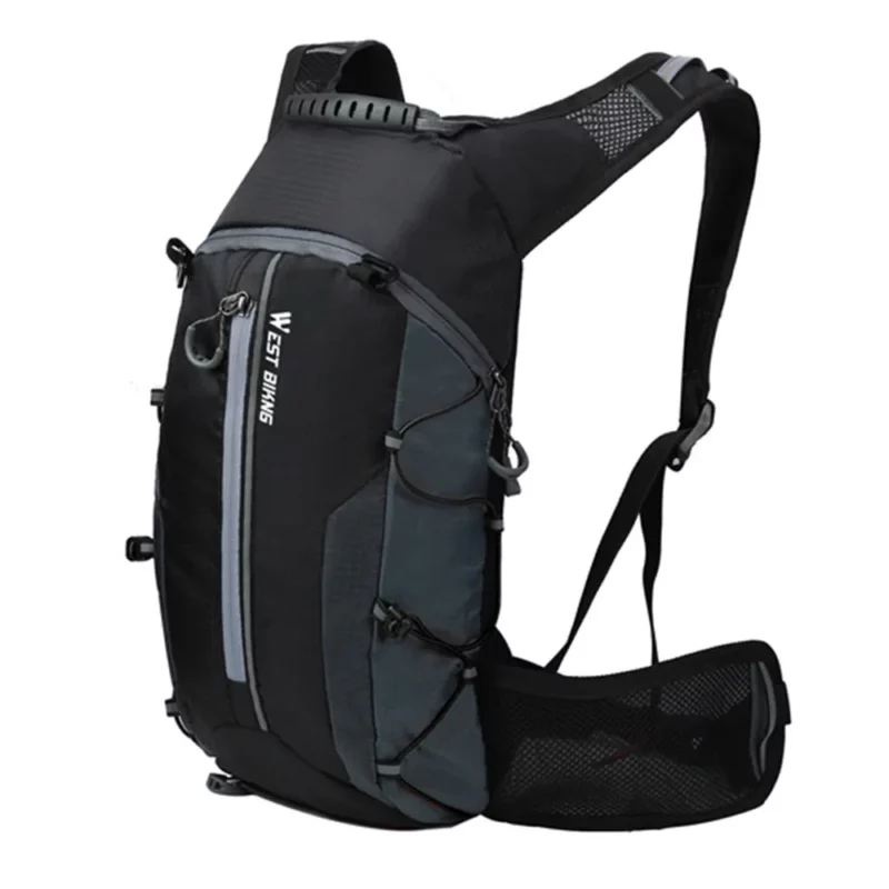 Waterdichte Fietstas Fietsrugzak Ademend 10l Ultralichte Fiets Watertas Klimmen Fietsen Hydratatie Rugzak Outdoor