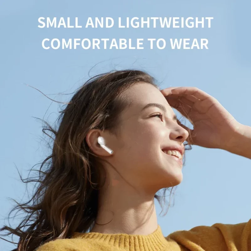 GUJIU A7 2024 Pro TWS Air Ear Pods Oortelefoon Buds Draadloze oordopjes in-ear hoofdtelefoon Pro2 voor apple iphone generatie oortelefoons - Image 3